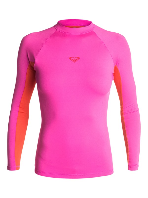 roxy, XY - Lycra, PARADISE PINK/ORANGE/BLACK (xmnk) 0 XY - Lycra ARJWR03040 Roxy