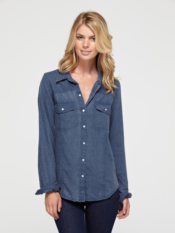 roxy, SADDLEBACK, LIGHT INDIGO (bfh0) 0 SADDLEBACK ARJWT00013 Roxy