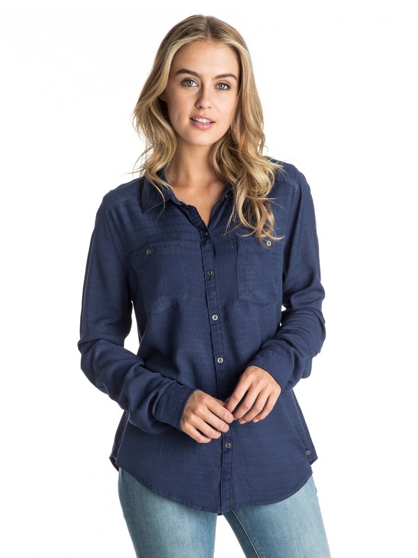 Caravan Canyon - Long Sleeve Shirt ARJWT03074 0 Caravan Canyon - Chemise manches longues ARJWT03074 Roxy