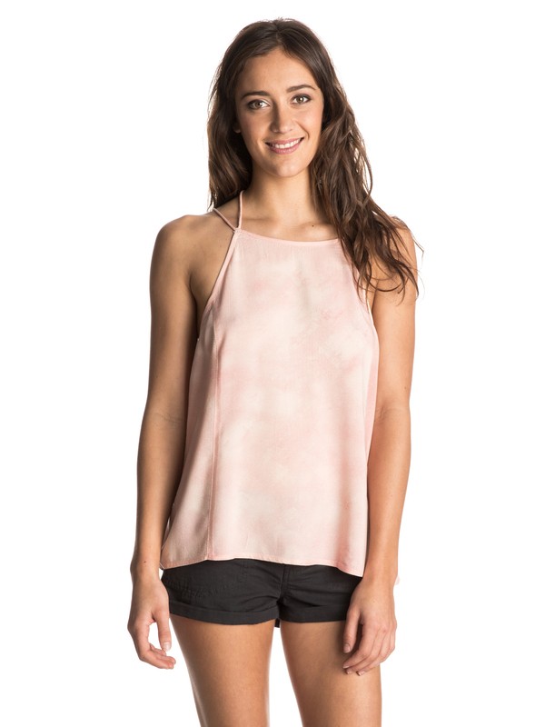 roxy, Mystical Beat Top, PALE PEACH VINTAGE WASH (ndf6) 0 Mystical Beat Top ARJWT03113 Roxy