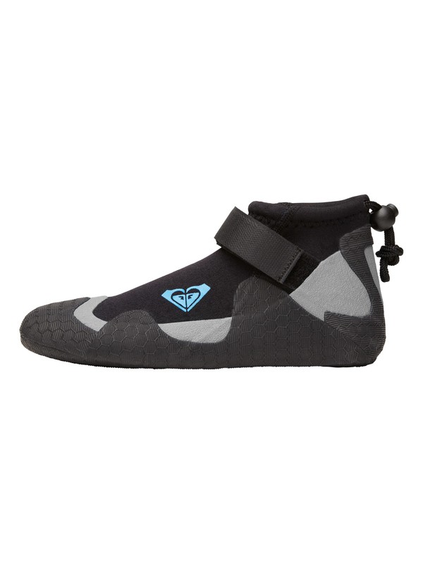 roxy, Syncro 2mm - Chaussons de surf, BLACK (blk) 0 Syncro 2mm - Chaussons de surf Noir ARJWW03000 Roxy