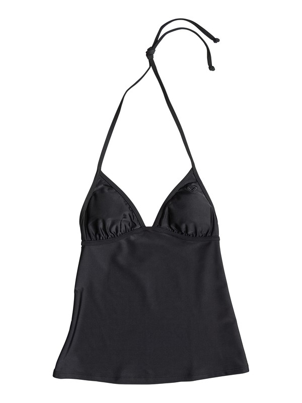 roxy, ADJUSTABLE TRI TANKINI, BLACK (blk) 0 ADJUSTABLE TRI TANKINI ARJX300019 Roxy