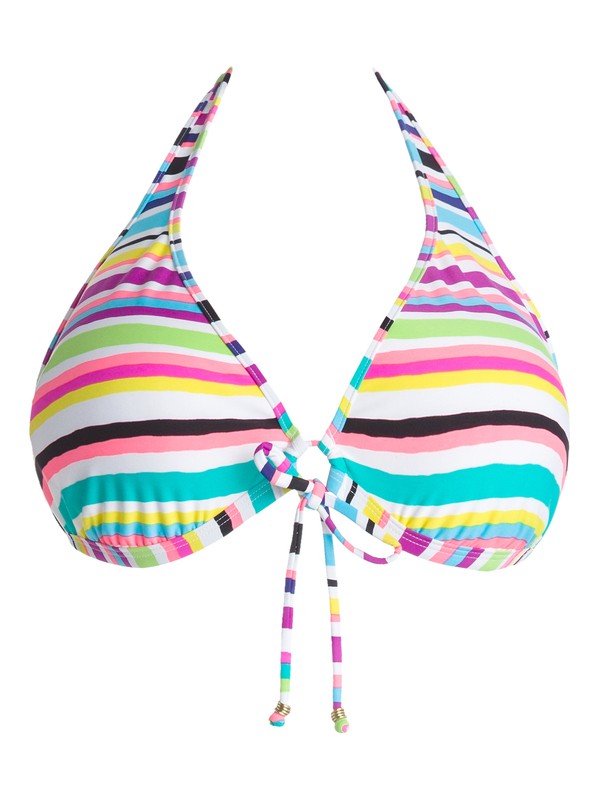 roxy, Sun Kissed Angel Halter D Cup Bikini Top, SEASALT SUNKISSED (wbb3) 0 Sun Kissed Angel Halter D Cup Bikini Top ARJX300058 Roxy