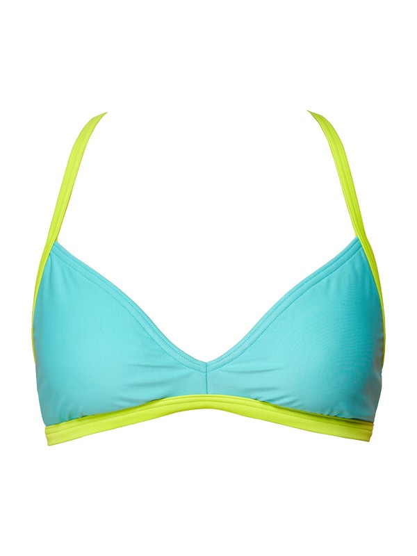 roxy, Flip Side Bikini Top, BALTIC BLUE (blk0) 0 Flip Side Bikini Top ARJX300084 Roxy