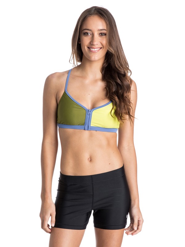 Quick Set Top - Bikini Top ARJX303058 0 Quick Set Top ARJX303058 Roxy