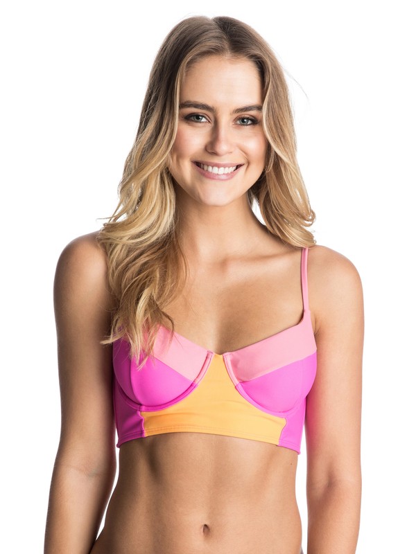 Underwire Cami - Underwired Bra Top ARJX303151 0 Underwire Cami ARJX303151 Roxy