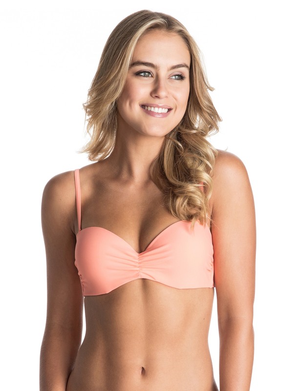 Moulded ARJX303166 0 Moulded - Haut de bikini ARJX303166 Roxy