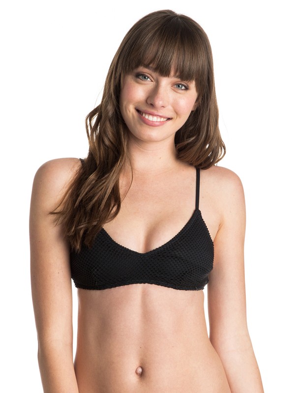 Festival Fun ARJX303232 0 Festival Fun Tall Tri Bikini Top ARJX303232 Roxy