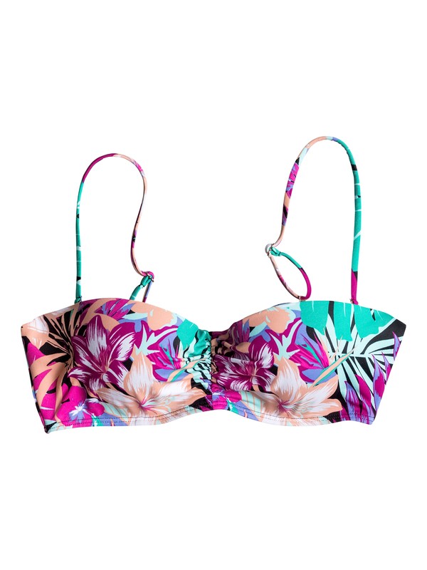 Molded - Bandeau Bikini Top ARJX303255 0 Molded - Haut de bikini bandeau ARJX303255 Roxy