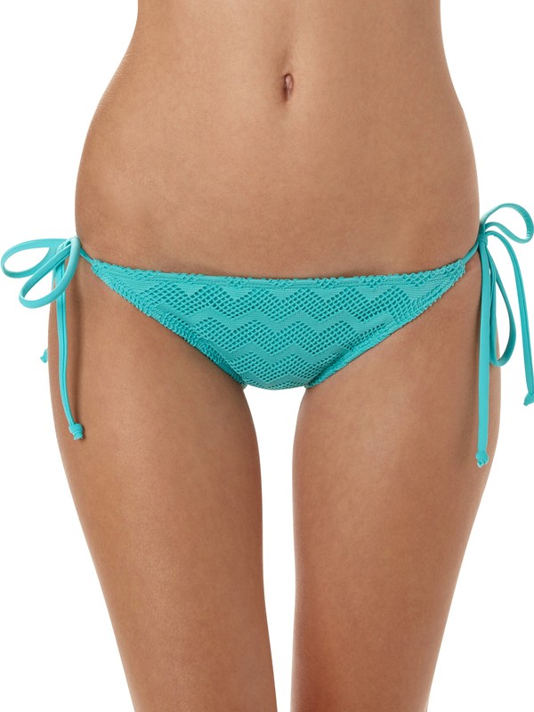 roxy, Making Waves Brazilian String Bikini Bottoms, LTJADE MAKINGWAVES (bnf6) 0 Making Waves Brazilian String Bikini Bottoms ARJX400014 Roxy