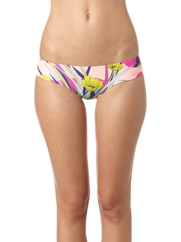 roxy, Island Dreams Boy Brief Bikini Bottoms, LJADE ISLAND DREAMS (bnf6) 0 Island Dreams Boy Brief Bikini Bottoms ARJX400019 Roxy