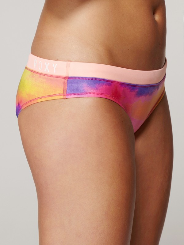 roxy, Beach Rider Bottom, MIGRATION PRINT (mlw6) 0 Beach Rider Bottom ARJX400077 Roxy