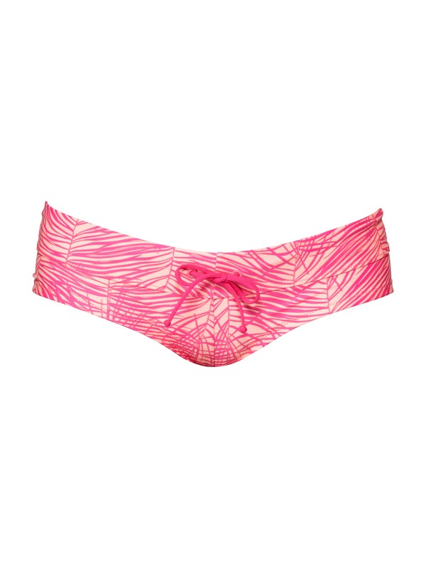 roxy, Break Bikini Pant, CANTALOUPE PALM PRINT (mge6) 0 Break Bikini Pant ARJX400078 Roxy