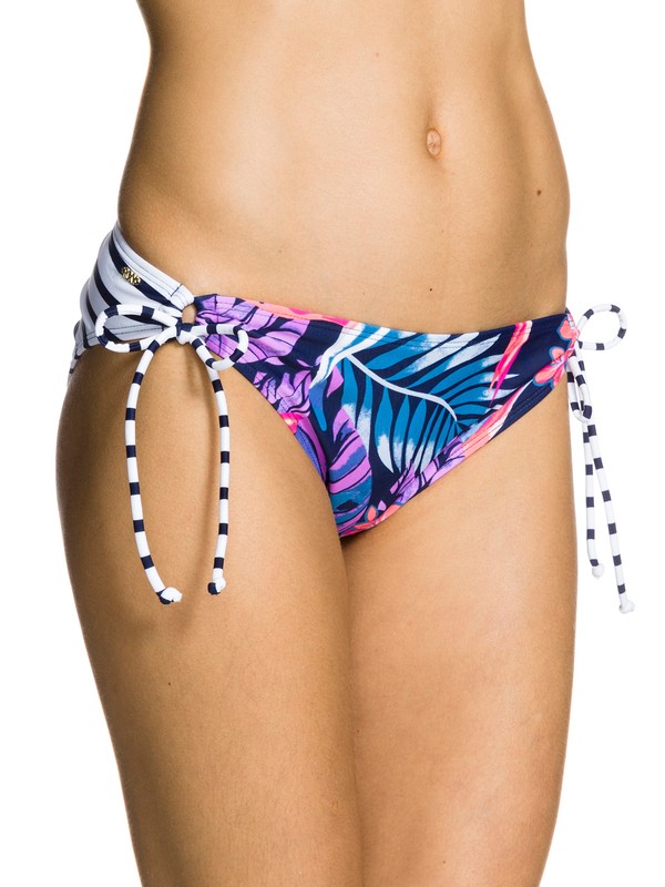 roxy, TROPICAL DAYDREAM 70S LOWRIDER TIE SIDE, TROPICAL DREAM 2 (btn6) 0 TROPICAL DAYDREAM 70S LOWRIDER TIE SIDE ARJX403031 Roxy