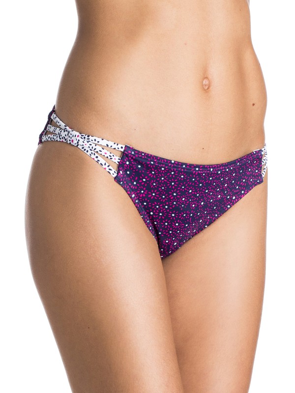 Strappy Surfer - Strappy Surfer Bikini Bottoms ARJX403071 0 Strappy Surfer ARJX403071 Roxy
