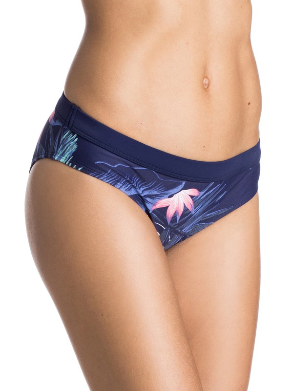 Shorty ARJX403100 0 Tropical Getaway Shorty Bikini Bottoms ARJX403100 Roxy