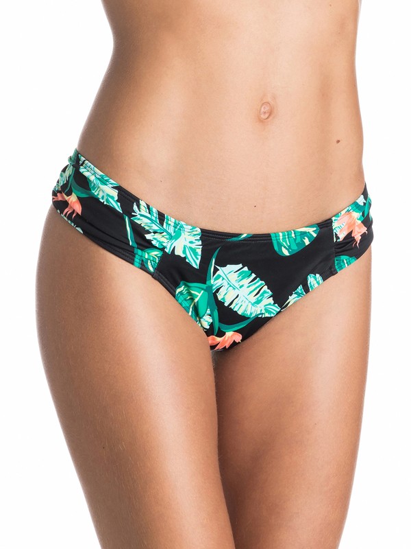 Basegirl - Bikini Bottoms ARJX403160 0 Basegirl - Bas de bikini ARJX403160 Roxy