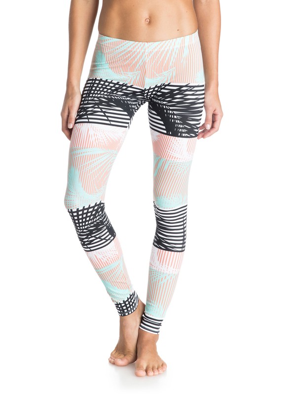 Surf Leggings - Swim Bottoms ARJX403178 0 Surf Leggings - Leggings de surf ARJX403178 Roxy