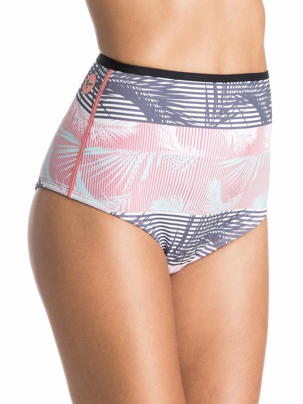 roxy, Braguita de Bikini A La Altura de La Cintura Pop Surf, POP SURF SUNKISSED CORAL - NEW (njg6) 0 Braguita de Bikini A La Altura de La Cintura Pop Surf ARJX403180 Roxy