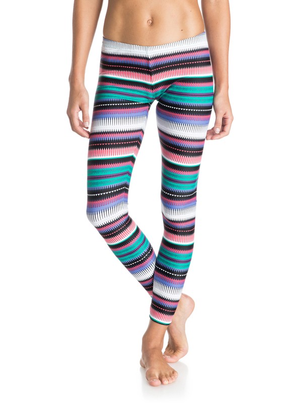 Livin Free - Surf Leggings ARJX403181 0 Livin Free - Leggings de surf ARJX403181 Roxy