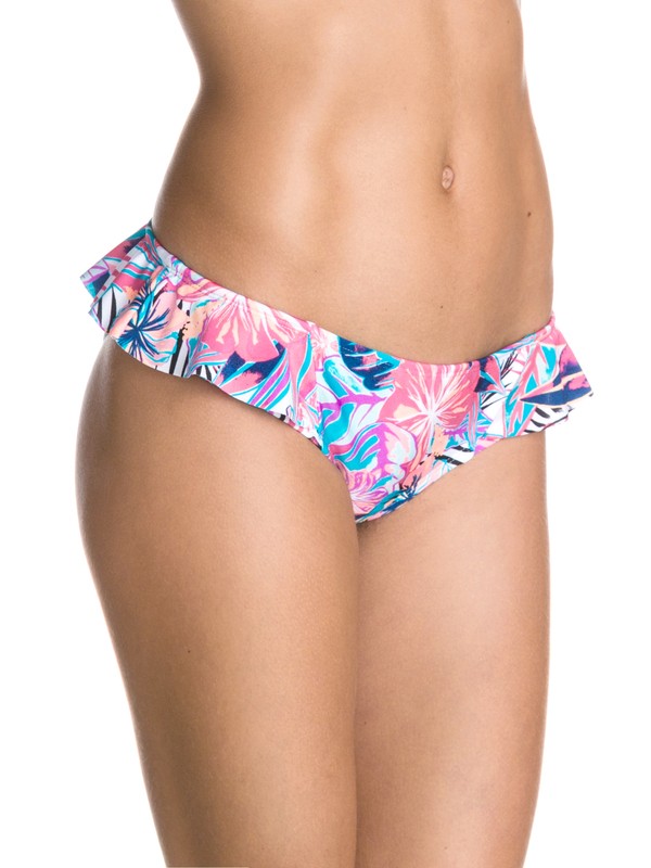 Ruffle Cheeky Scooter - Ruffle Cheeky Scooter Bikini Bottoms ARJX403186 0 Ruffle Cheeky Scooter ARJX403186 Roxy