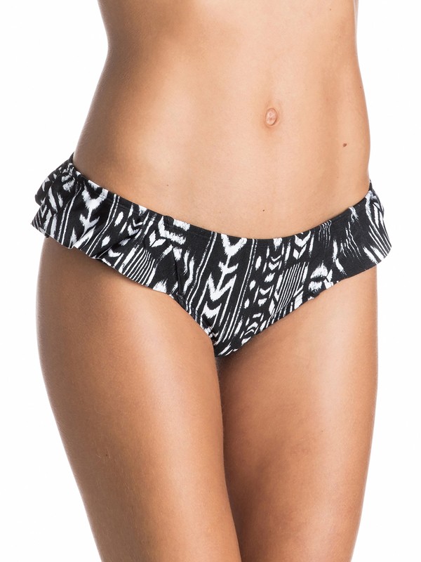 Ruffle Cheeky Scooter ARJX403192 0 Ruffle Cheeky Scooter - Bikini Unterteil ARJX403192 Roxy