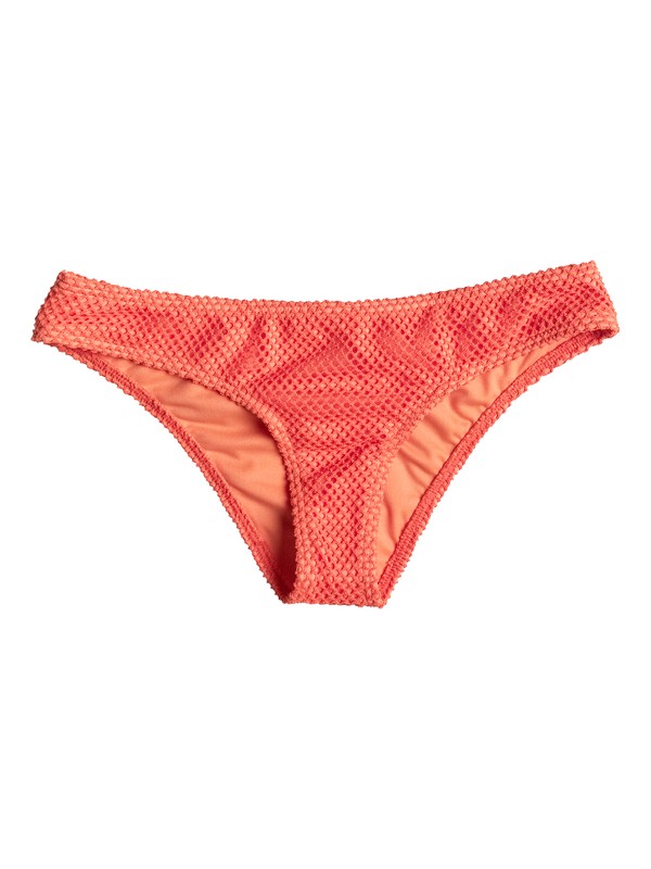 roxy, Festival Fun Cheeky Mini Bikini Bottoms, FESTIVAL FUN CROCHET ELECTRIC (mle0) 0 Festival Fun Cheeky Mini Bikini Bottoms ARJX403217 Roxy