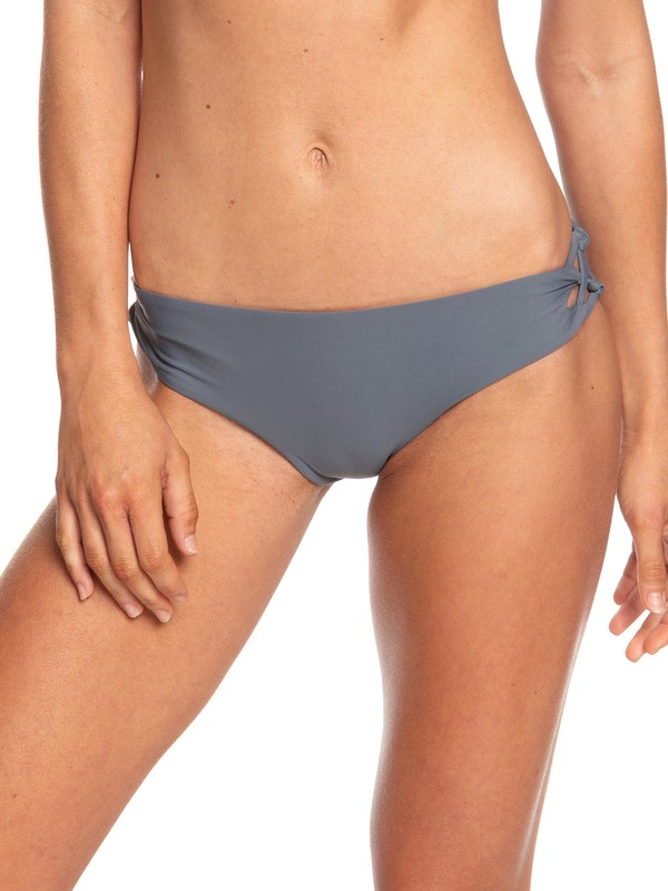 roxy, Softly Love 70'S Lace Up Full Bikini Bottoms, TURBULENCE (kym0) 0 Softly Love 70'S Lace Up Full Bikini Bottoms Black ARJX403351 Roxy