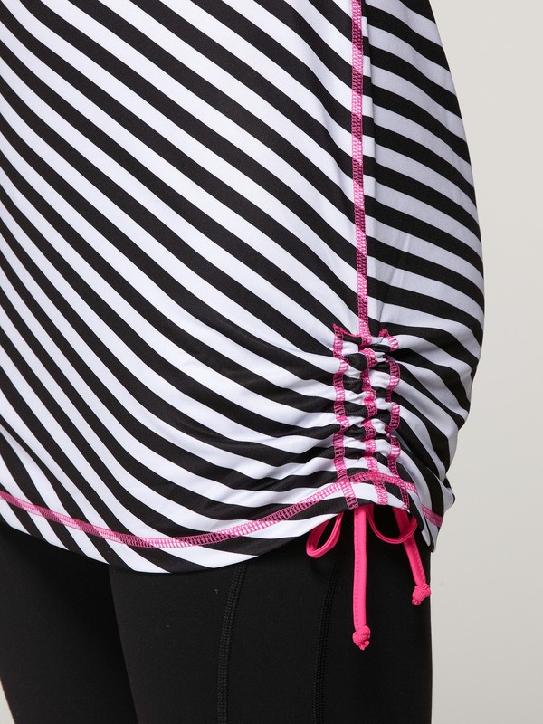 roxy, Rule Breaker Surf Dress, SEA SALT STRIPE (wbb3) 0 Rule Breaker Surf Dress ARJX600036 Roxy