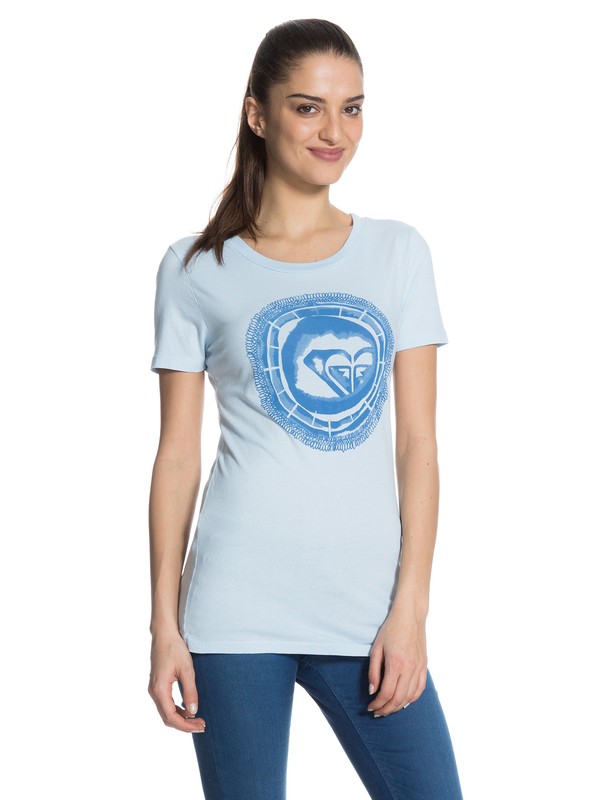 roxy, Sun Dial Tee, SKYWAY (bfb0) 0 Sun Dial Tee ARJZT03092 Roxy