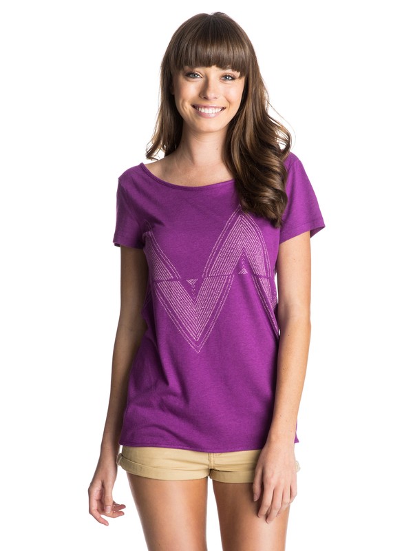 roxy, TRIANGLE CRAFT LX, GRAPE JUICE (pqy0) 0 TRIANGLE CRAFT LX ARJZT03277 Roxy