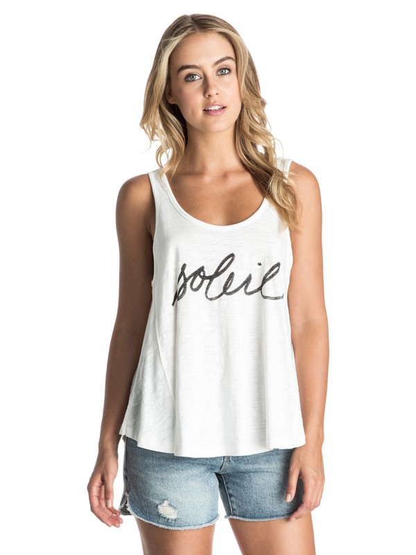 roxy, Soleil Swing Tank, SEA SPRAY (wbs0) 0 Soleil Swing Tank ARJZT03342 Roxy