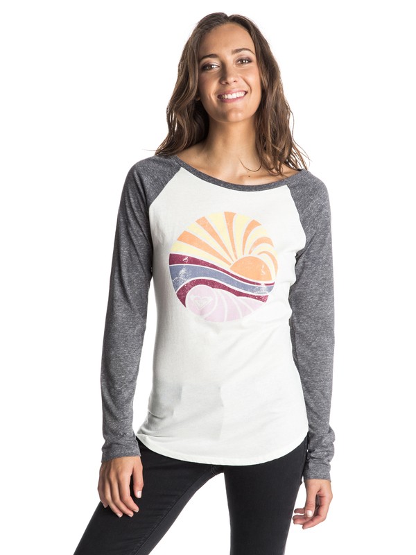 roxy, Senorita, CHARCOAL HEATHER (kpgh) 0 Senorita ARJZT03717 Roxy