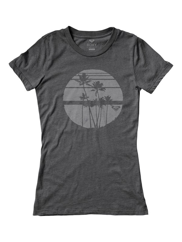 roxy, Aloha Dreamer Tee, DARK MIDNIGHT (kry0) 0 Aloha Dreamer Tee ARJZT04163 Roxy