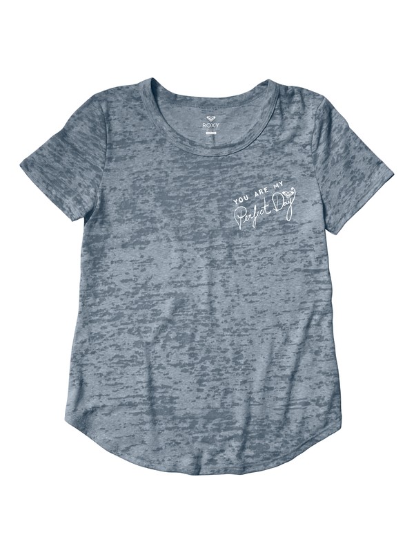 PERFECT DAY FEMME TEE ARJZT04568 0 Perfect Day Femme Tee ARJZT04568 Roxy
