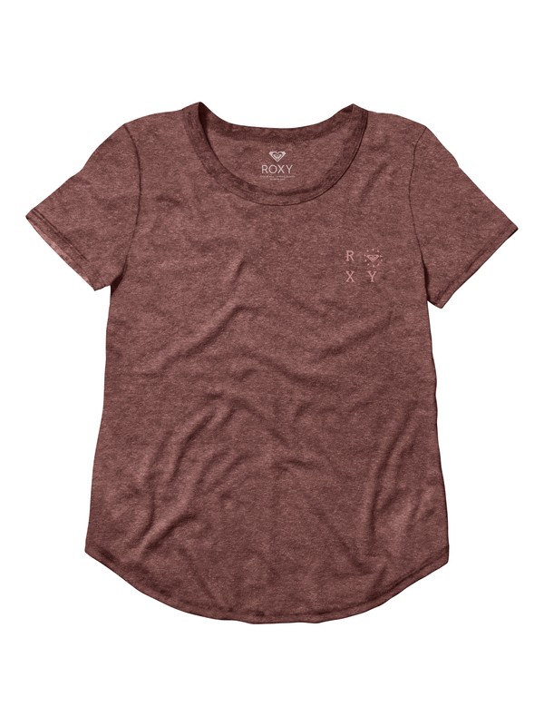 roxy, Boho Palm Femme Tee, RIO RED (rrk0) 0 Boho Palm Femme Tee ARJZT04685 Roxy