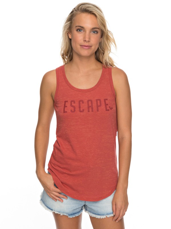 roxy, Perfect Escape Tank, TANDOORI SPICE (npq0) 0 Perfect Escape Tank ARJZT04718 Roxy