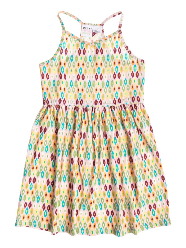 Island - Printed Knit Dress ARLKD03013 0 Island ARLKD03013 Roxy