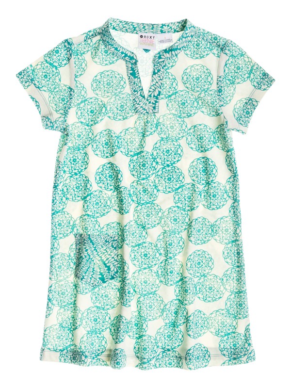 Ripple - Printed Knit Dress ARLKD03017 0 Ripple ARLKD03017 Roxy