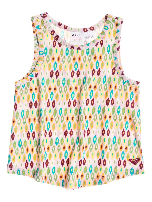 Whirl Wind - Printed Knit Tank ARLKT03019 0 Whirl Wind ARLKT03019 Roxy