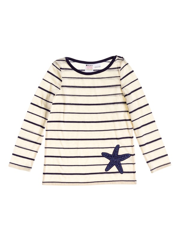 Saturday - Striped Long Sleeve Shirt ARLKT03024 0 Saturday ARLKT03024 Roxy
