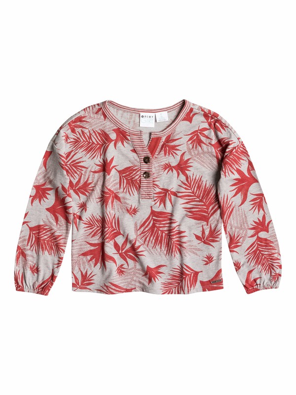 Warmin Up - Printed Top ARLKT03040 0 Warmin Up - Top ARLKT03040 Roxy