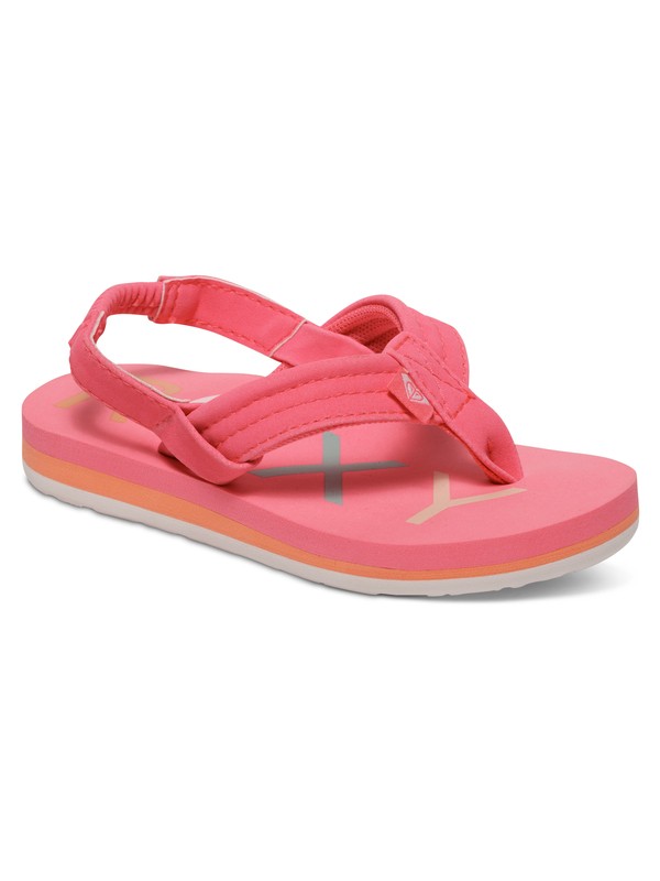 roxy, Vista - Tongs, HOT PINK (hpn) 0 Vista - Tongs ARLL100060 Roxy