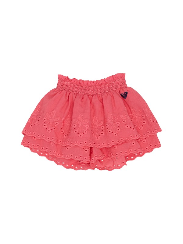 roxy, Girls 2-6 Roll On Skirt, SW FANDANGO PINK (mna0) 0 Girls 2-6 Roll On Skirt ARLNS00010 Roxy