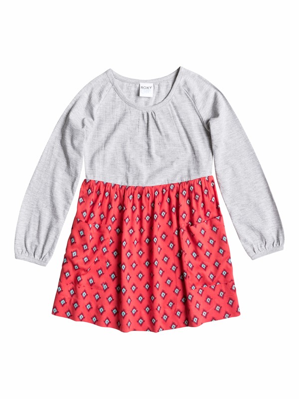 Sun Burst - Knitted Top ARLWD03016 0 Sun Burst - Vestido ARLWD03016 Roxy