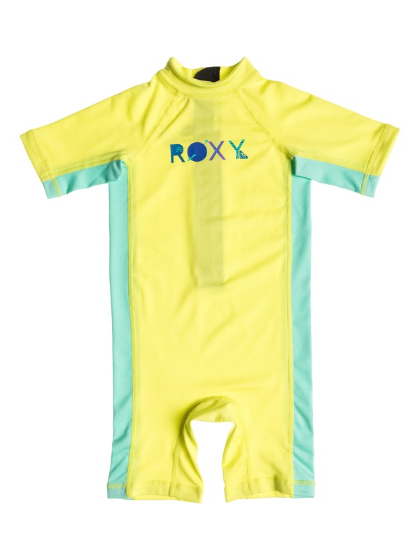 roxy, Girls 2-6 So Sandy Springsuit, LIMEADE/SEA FOAM (xggg) 0 Girls 2-6 So Sandy Springsuit ARLWR03019 Roxy
