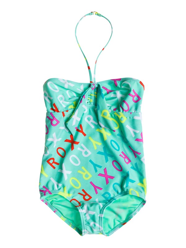 Onepiece Logo - One Piece Swimsuit ARLX103004 0 Onepiece Logo ARLX103004 Roxy