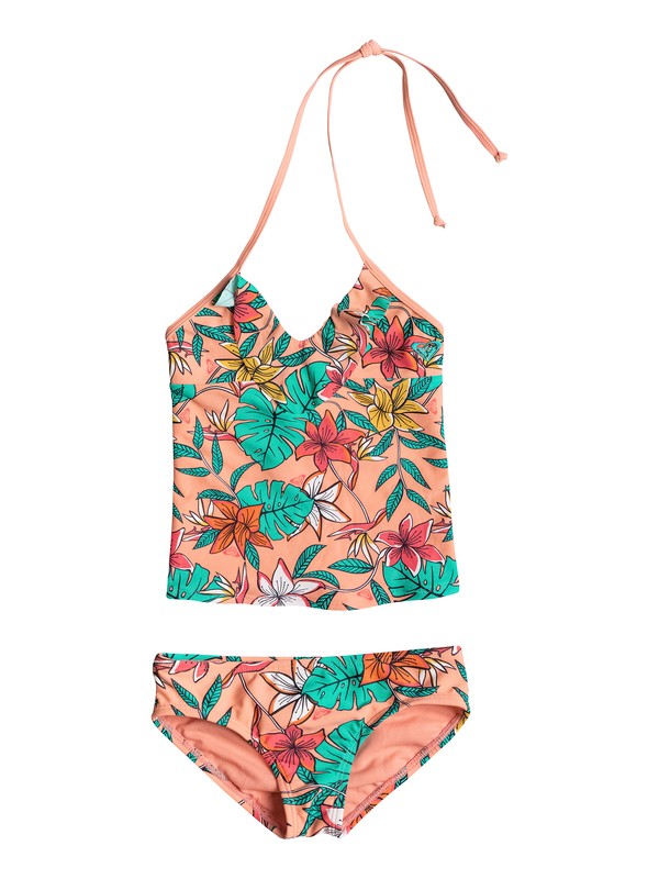Ruffle - Tankini Set ARLX203025 0 Ruffle - Ensemble tankini ARLX203025 Roxy