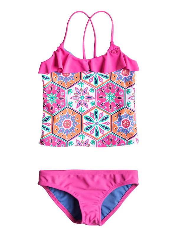 Flutter - Tankini Set ARLX203028 0 Flutter - Tankini Set ARLX203028 Roxy