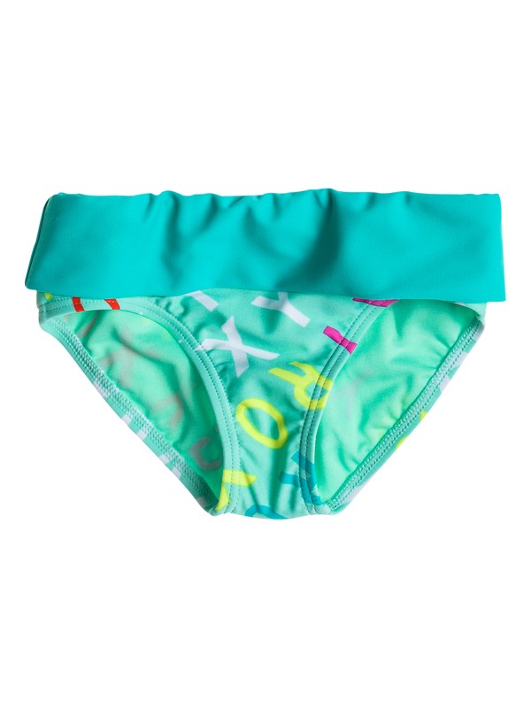 Fold Over Brief - Fold Over Brief Bikini Bottoms ARLX403000 0 Fold Over Brief ARLX403000 Roxy